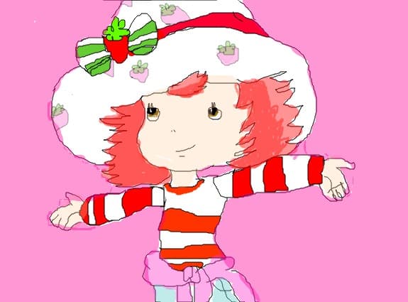 strowbwrry shortcake