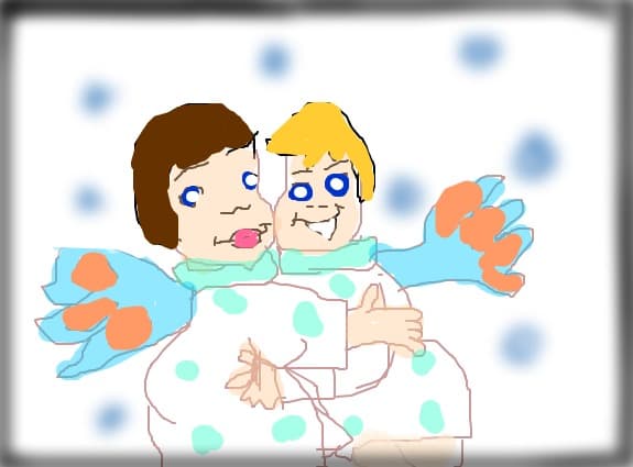 2 angels