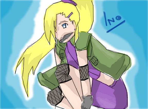 ino jounin