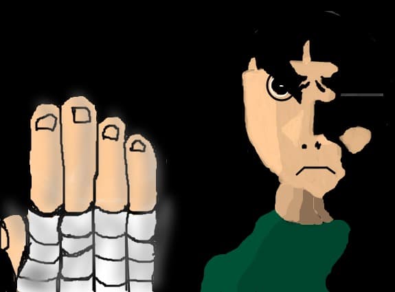 Rock Lee