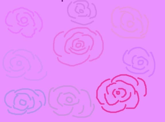 rose