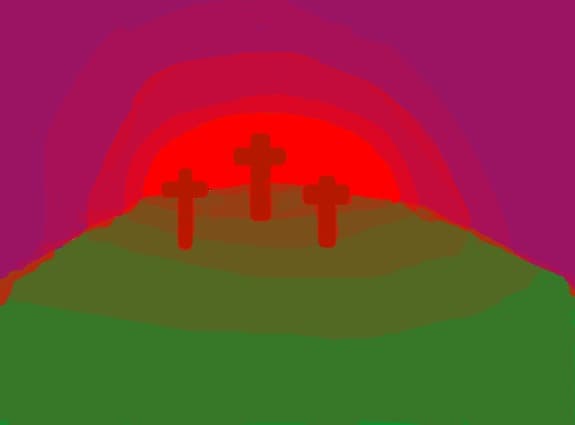 Jesus loves you