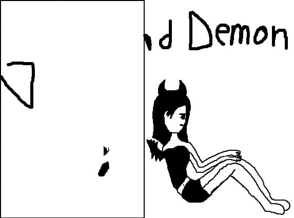 AnGeL aNd DeMoN