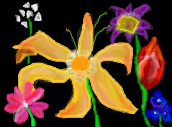 lumea floriloR:X