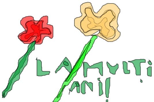 La  multi ani!