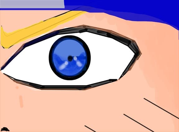 eyes of naruto
