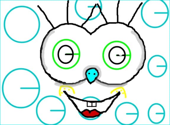 sponge bob