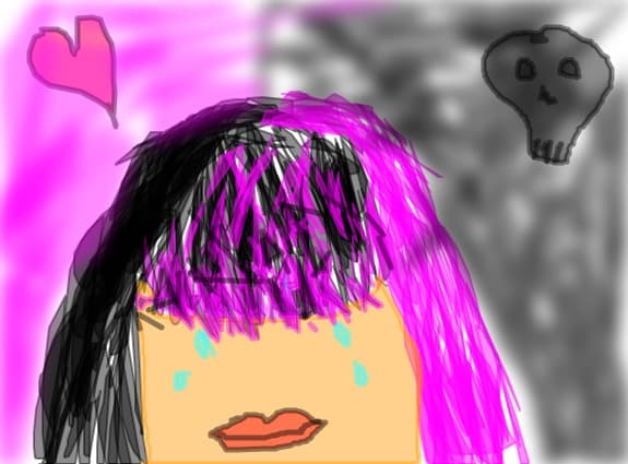 fata emo