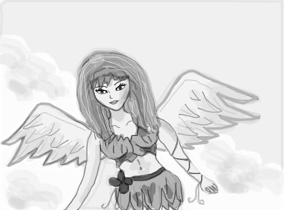 angel..