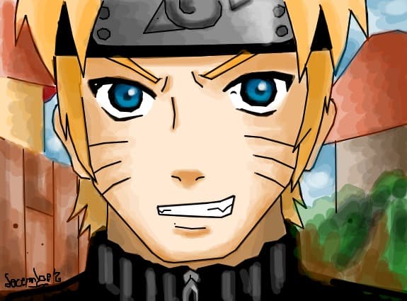 naruto uzumaki