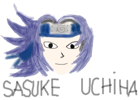 Sasuke Uchiha