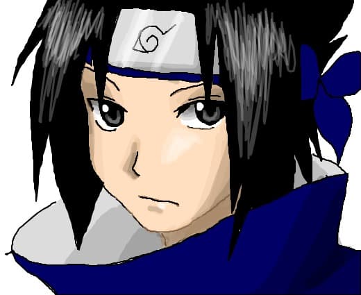SASUKE UCHIHA