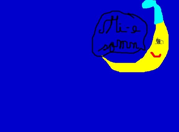 luna si stele