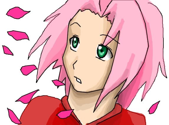 Sakura Haruno