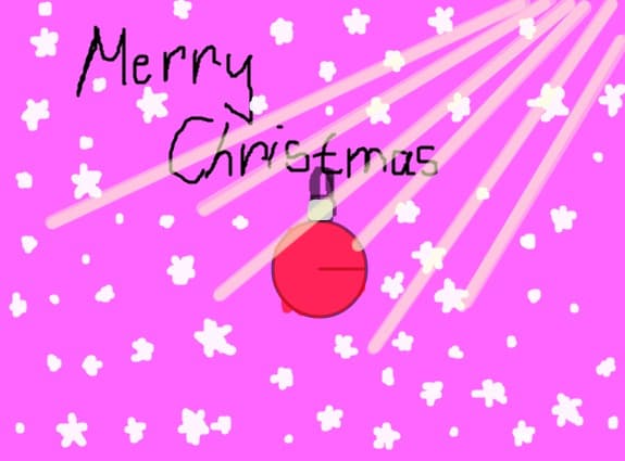 MERRY CHRISTMAS