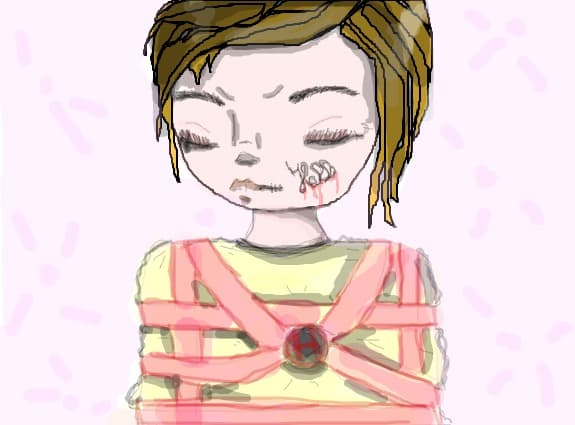 Pretty girl >:)