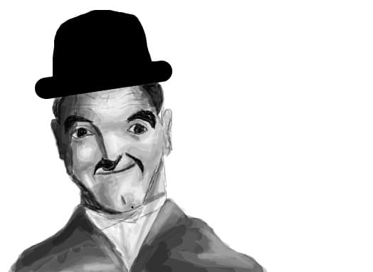portret bran