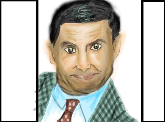 MR. BEAN