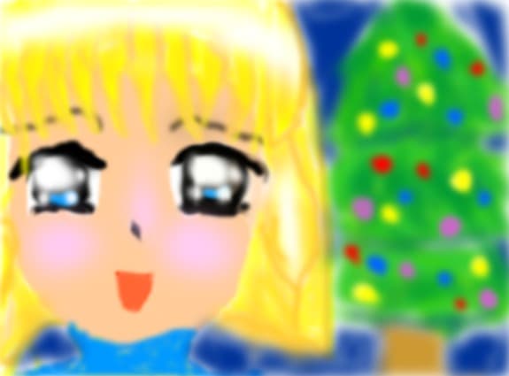 christmas night