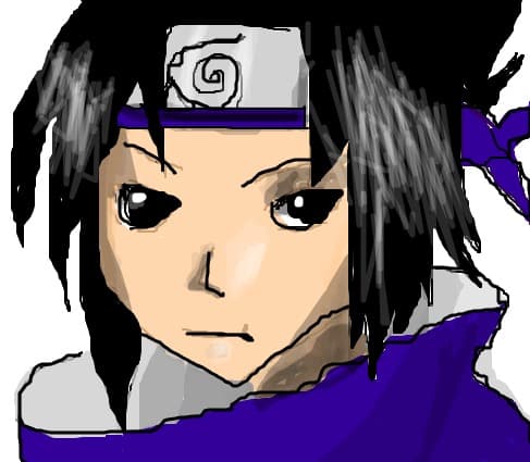 sasuke uchica