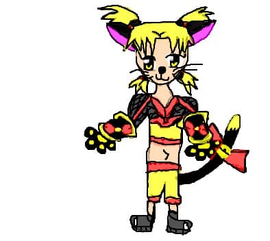 tem kitty