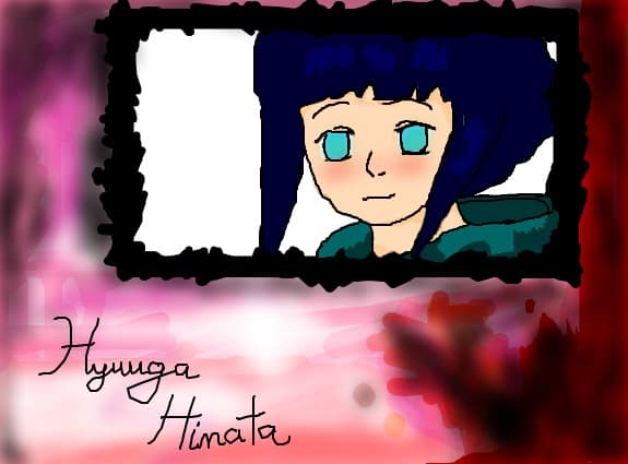 Hyuuga Hinata