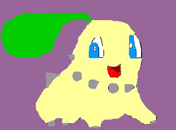 un pokemon