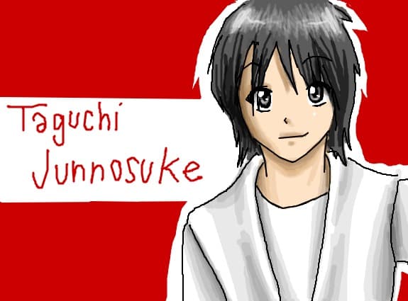 Taguchi Junnosuke