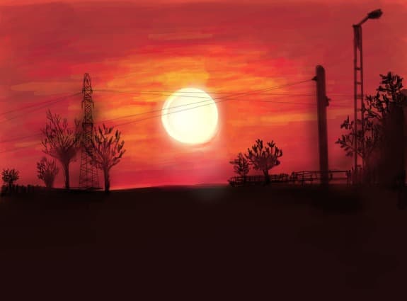 Set Sun