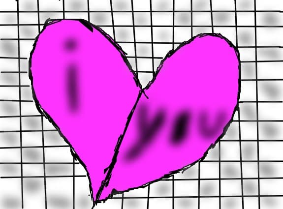 I love you
