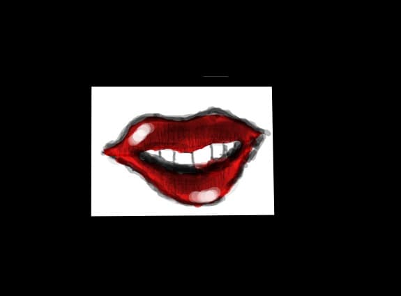 lips