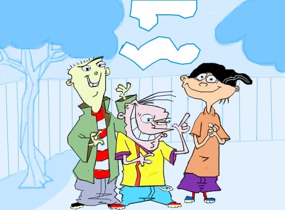 Ed, Edd'n Eddy