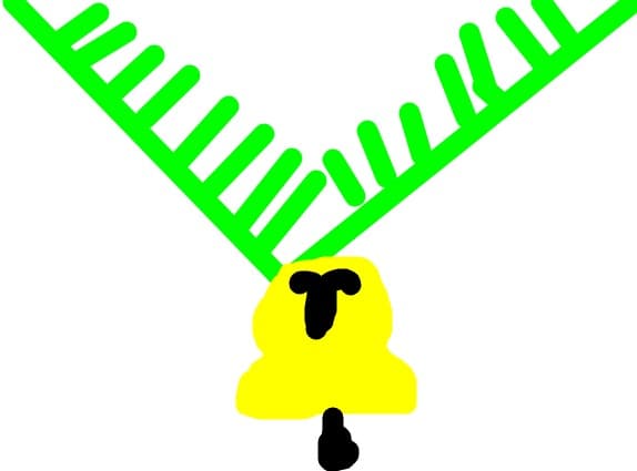 clopotelul sfant