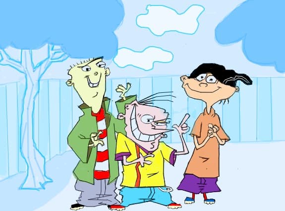 Ed, Edd\'n Eddy