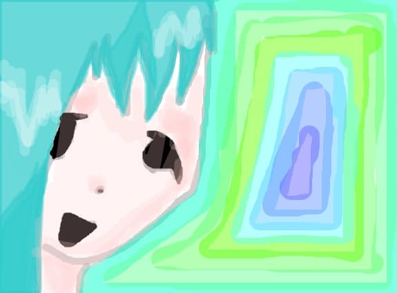 anime girl