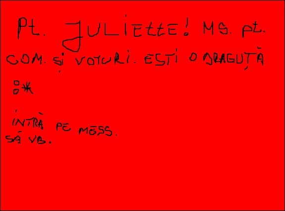 citeste juliette