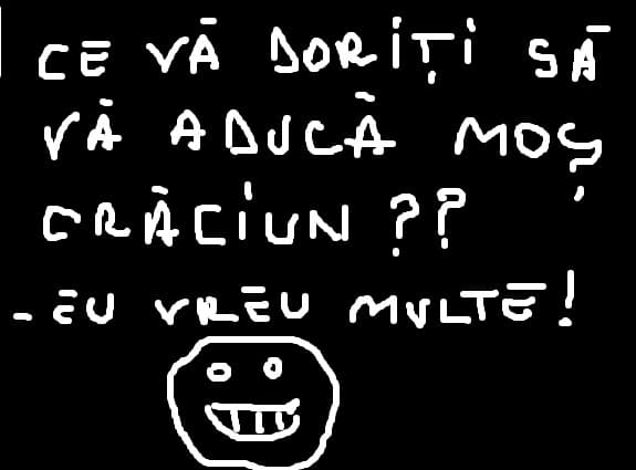 ce vreti de la Mosu`??