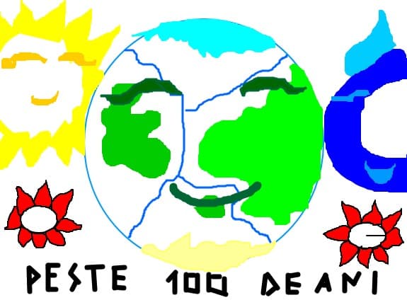 peste 100 de ani fara poluare