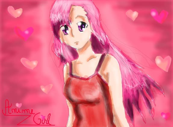anime girl