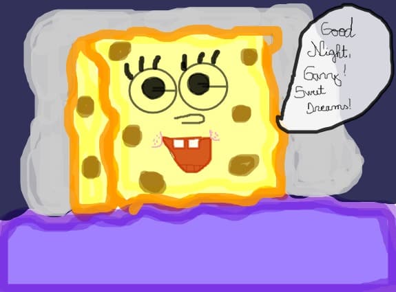 ...Spongebob...