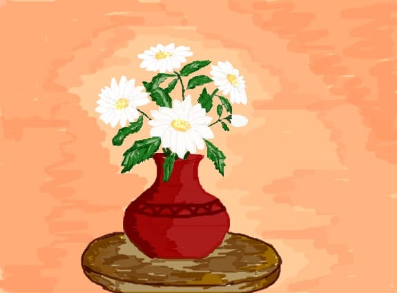 Desen 60467 continuat:margarete