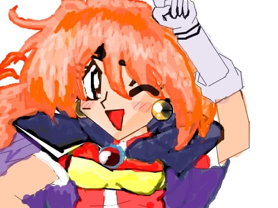 Lina (colorata....cred :s)