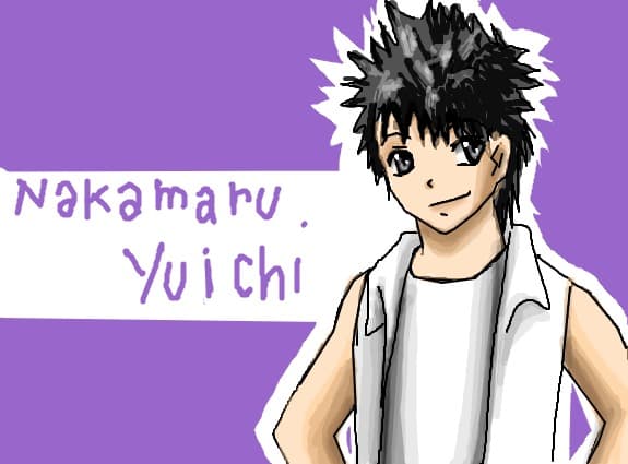 NAKAMARU Yuichi