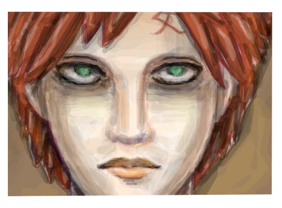GAARA - Realism