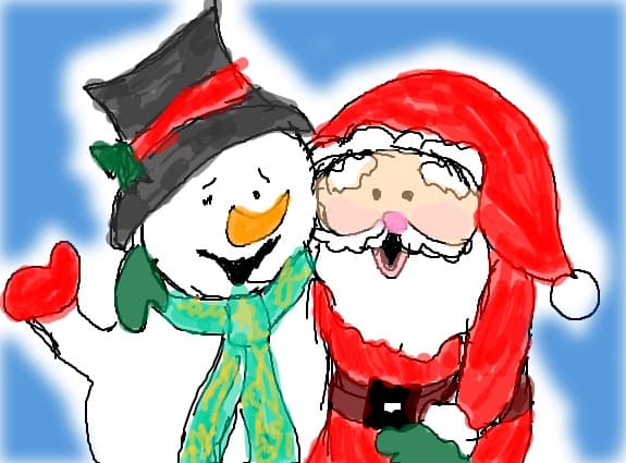 hohoho  merry christmas