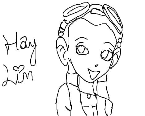 hay lin neterminat