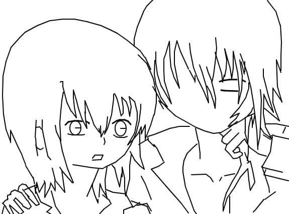 iuki-sama kaname-sama