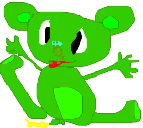 mascota gapo