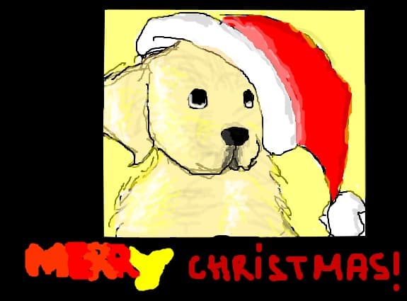 un puiutz de labrador