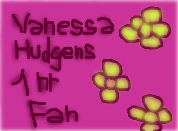 Vanessa Fan